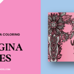 Vagina Vibes: A Mandala Coloring Journey: A Sex Therapy Tool For Embracing And Celebrating Feminine Beauty (Intimate Art)-Kamazi school