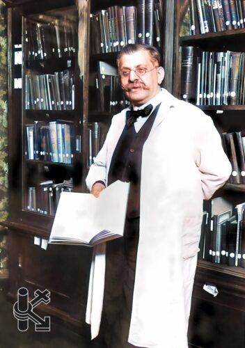 A Sanctuary of Knowledge: Magnus Hirschfeld in His Library