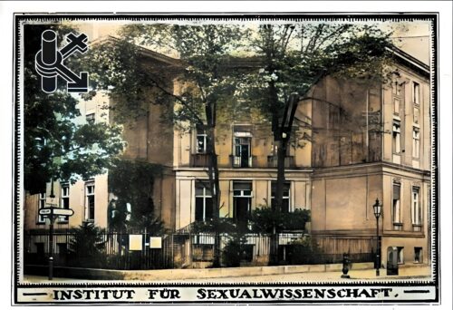 Institute for Sexual Science in Berlin